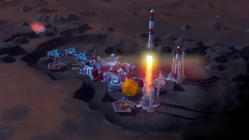 Offworld Trading Company Ultimate Edition PC Steam Account - 4