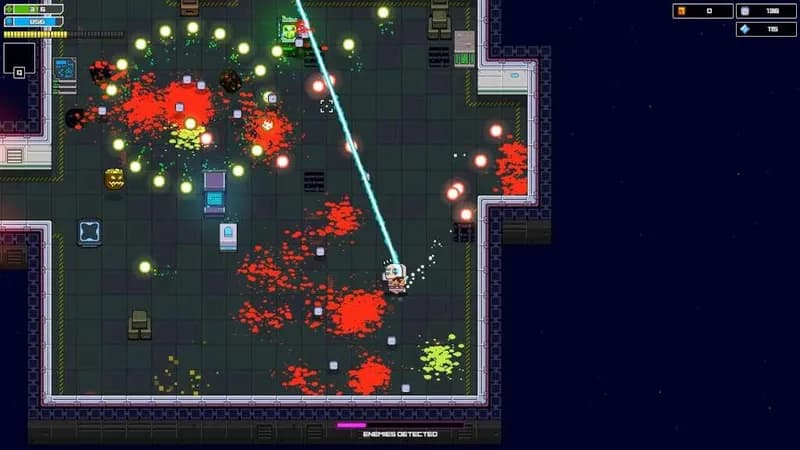 Spaceship Looter Steam CD Key - 5