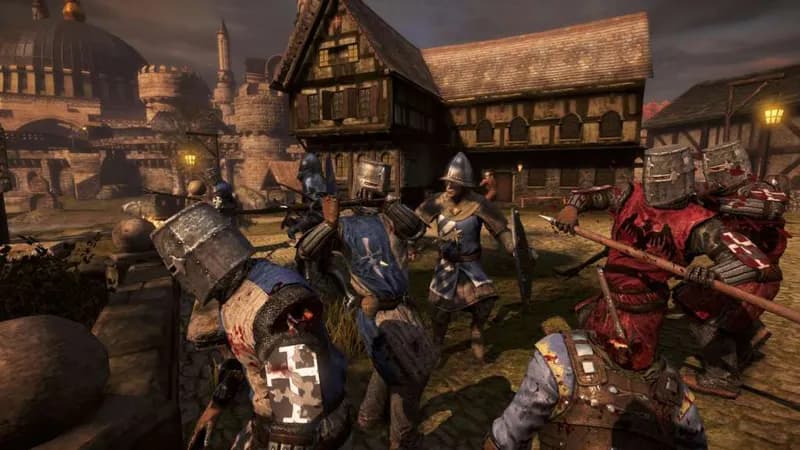 Chivalry: Complete Pack PC Steam CD Key - 5