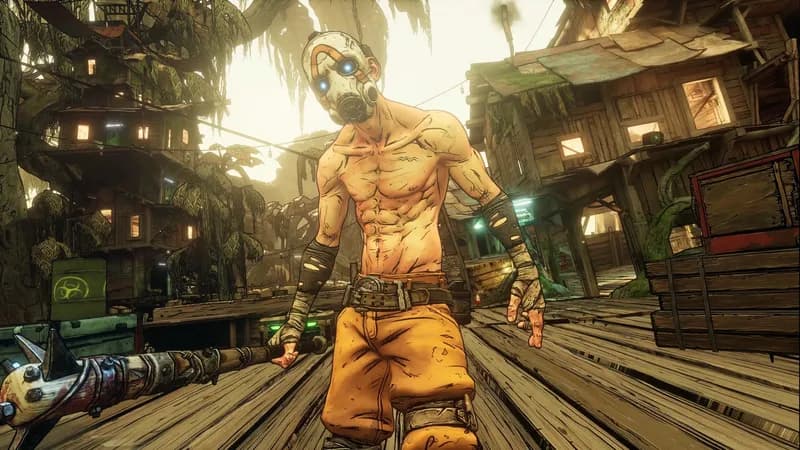 Borderlands Collection: Pandora's Box Bundle Steam Account - 3