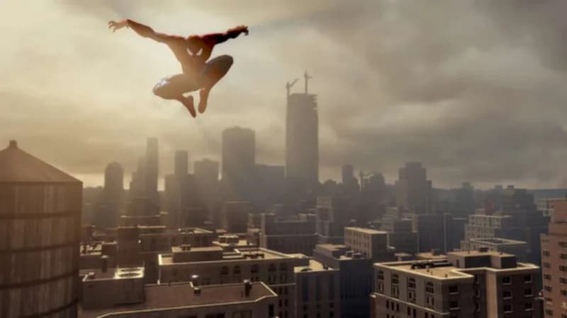 The Amazing Spider-Man Steam CD Key - 2