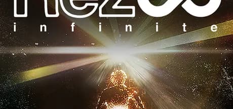 Rez Infinite Steam CD Key