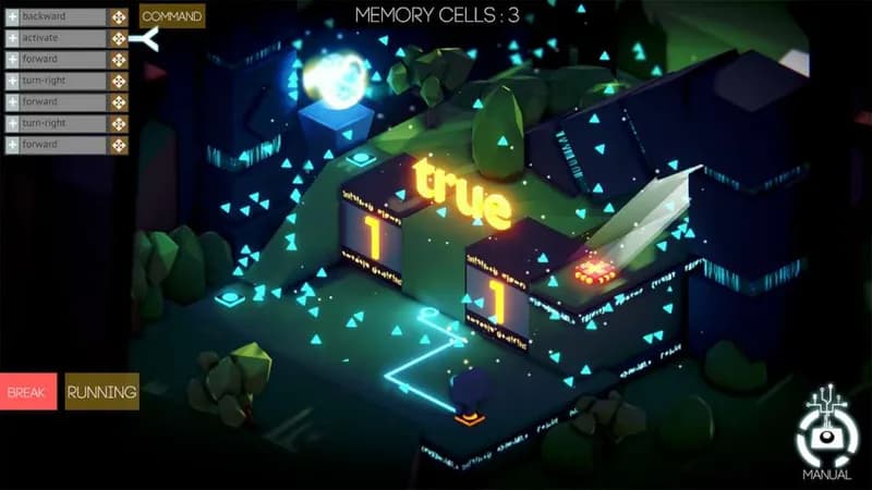 Algotica Iterations PC Steam CD Key - 2