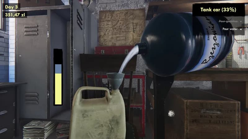 Cheap Car Repair PC Steam Account - 3