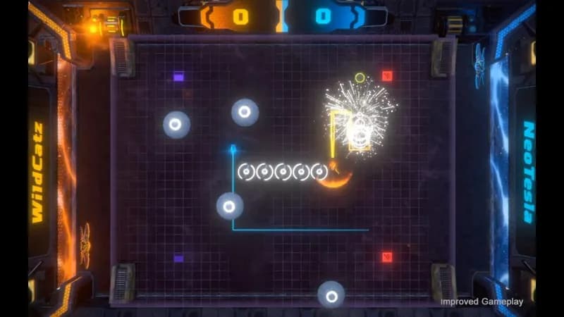 Laser Strikers PC Steam CD Key - 3