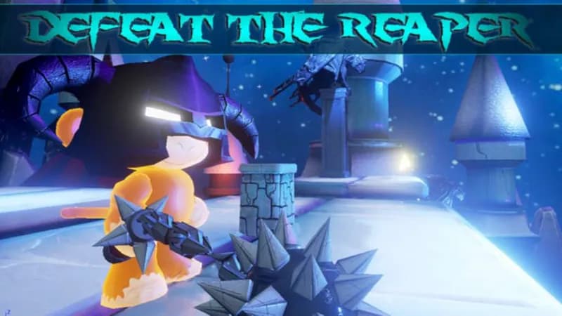 Monkey Land 3D: Reaper Rush Steam CD Key - 5