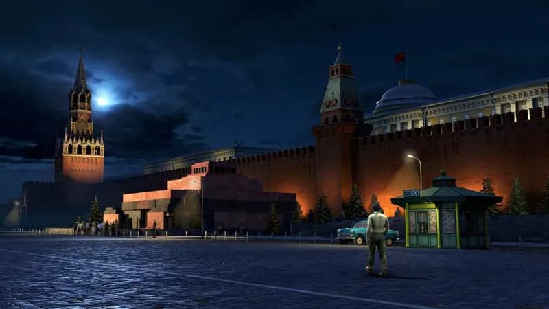 Lost Horizon 2 PC Steam CD Key - 5