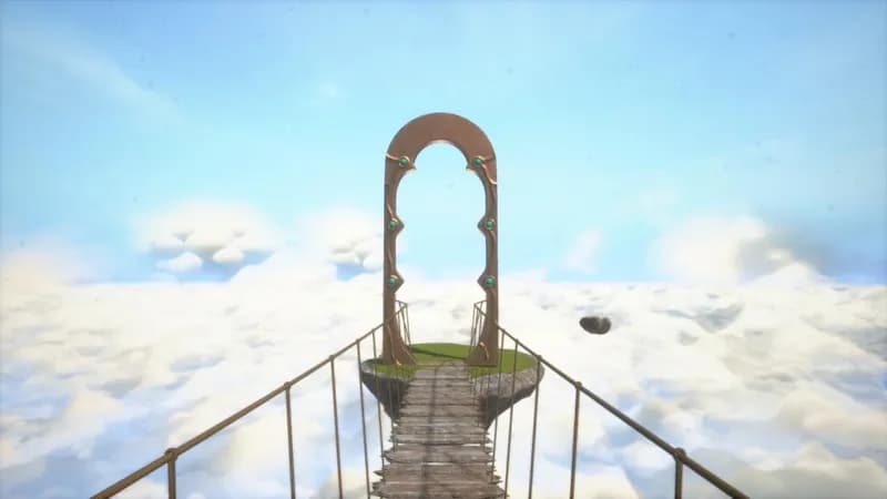 XING: The Land Beyond Steam CD Key - 3