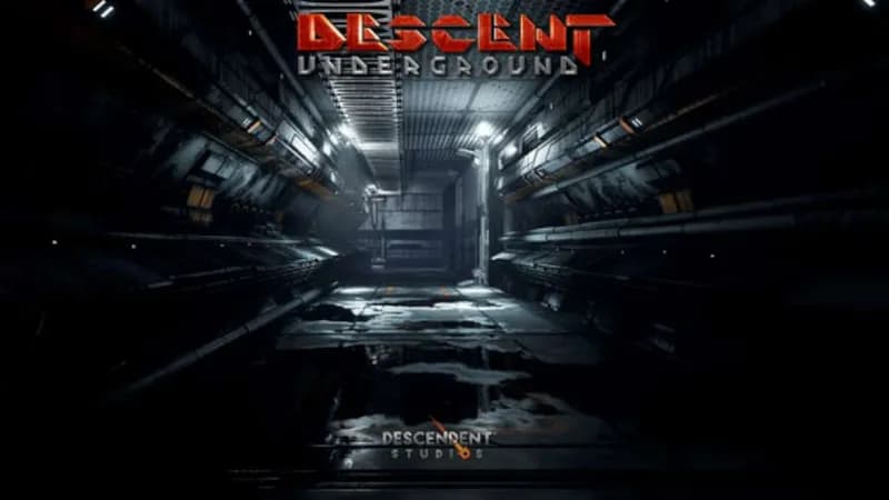 Descent: Underground Steam CD Key - 5