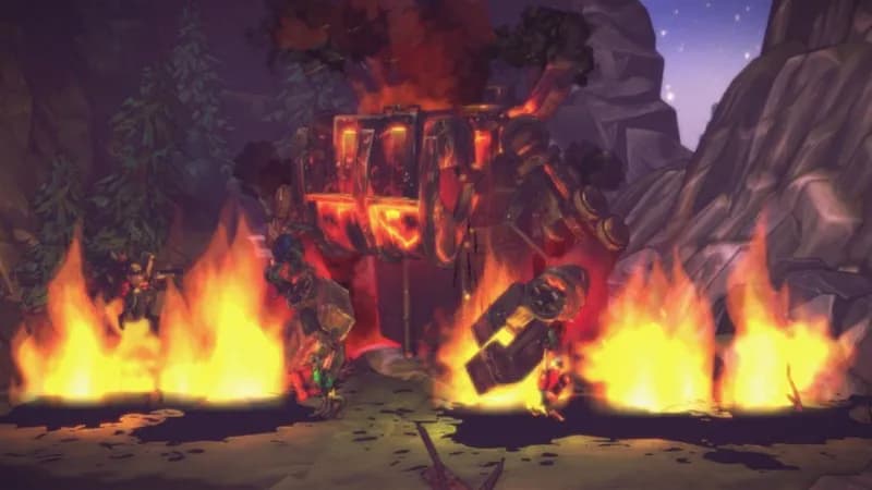 Shoot Many Robots Steam CD Key - 4