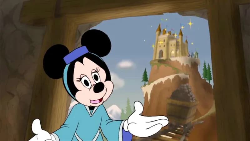 Disney Mickey's Typing Adventure PC Steam CD Key - 3