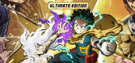 MY HERO ACADEMIA: All's Justice Ultimate Edition PC Steam Account