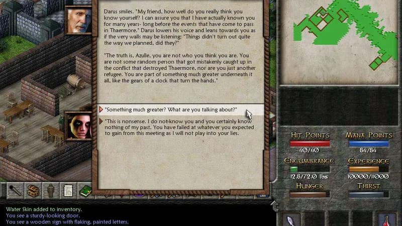 Eschalon Book II Steam CD Key - 3