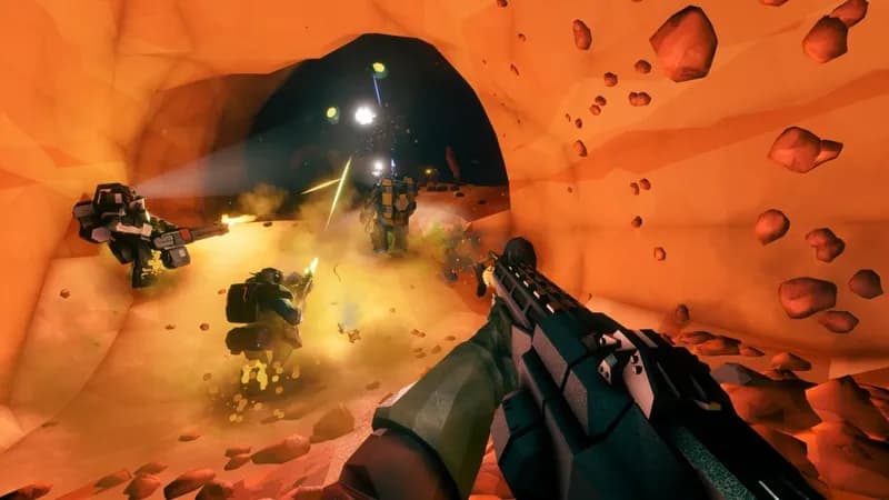 Deep Rock Galactic: Deluxe Edition Steam Account - 2