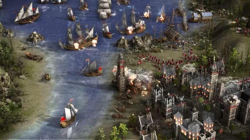 Cossacks 3 Complete Experience PC Steam Account - 5