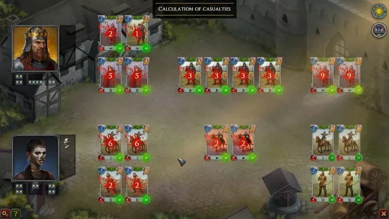 Strategy & Tactics: Dark Ages Steam CD Key - 5