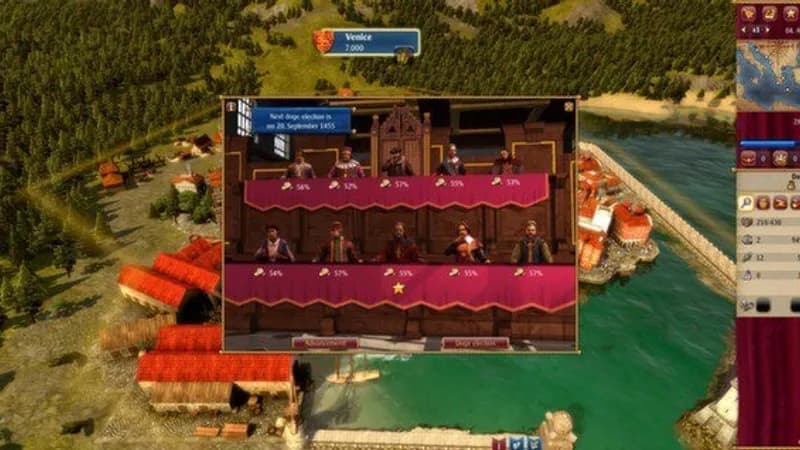 Rise of Venice Gold Edition Steam CD Key - 4