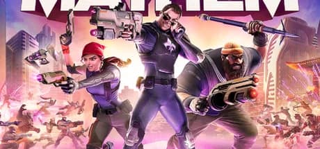 Agents of Mayhem Day One Edition PC Steam CD Key