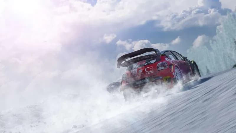 WRC 7: FIA World Rally Championship PC Steam CD Key - 5