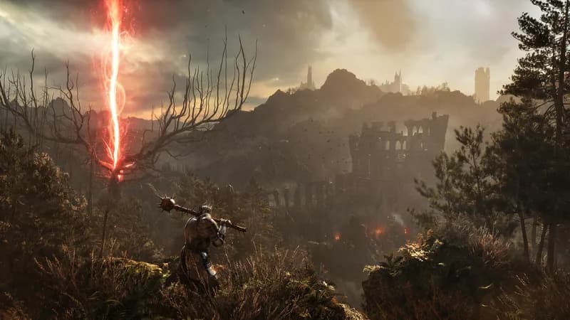 Lords of the Fallen (2023) Deluxe Edition Steam Account - 2