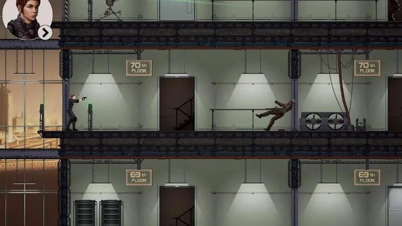 Glasswinged Ascension Steam CD Key - 6