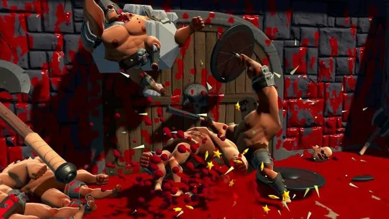 GORN Steam CD Key - 3