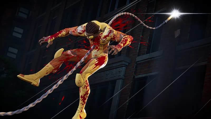 Invincible VS Deluxe Edition PC Steam Account - 5