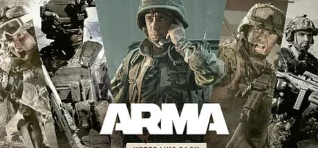 Arma Veteran's Pack Steam Account
