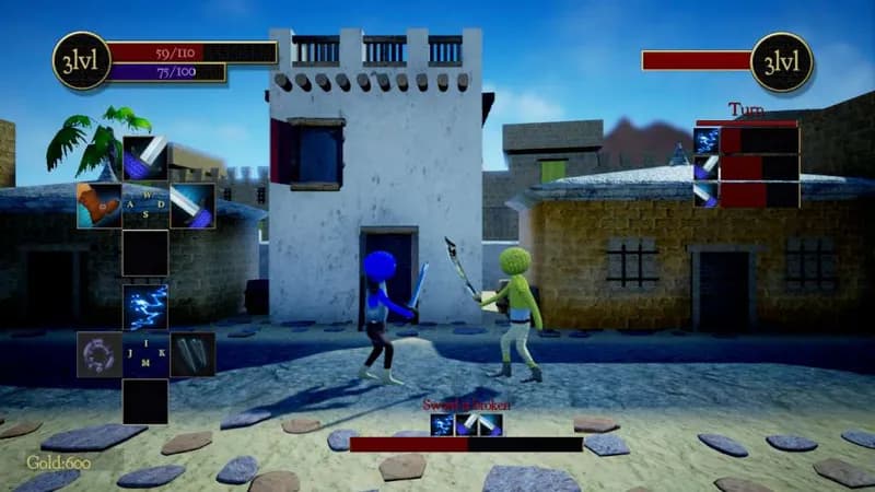 Doomed Kingdoms Steam CD Key - 3