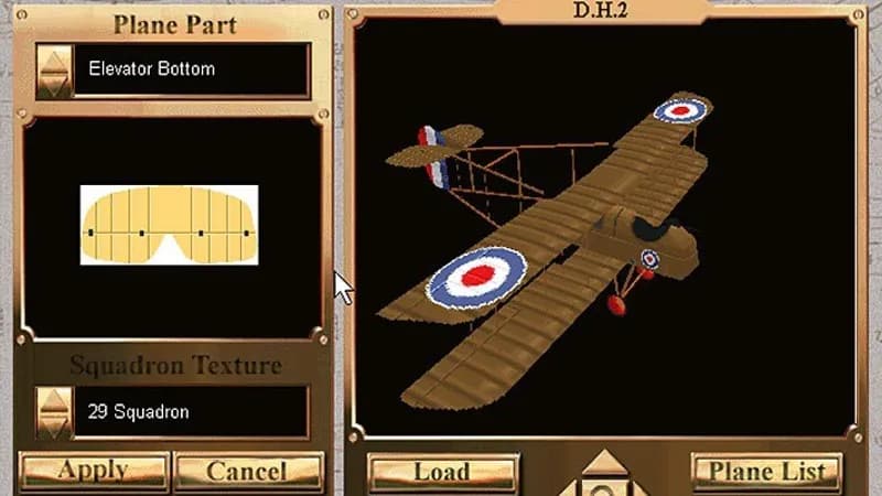 Red Baron Pack Steam CD Key - 3
