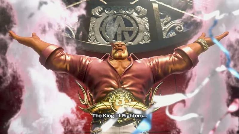 The King of Fighters XIV Deluxe Edition Steam CD Key - 4
