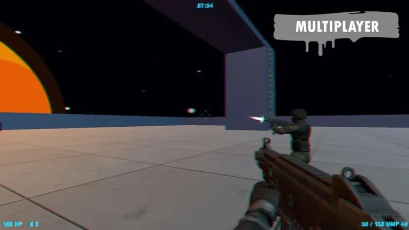 Battlegun Steam CD Key - 6