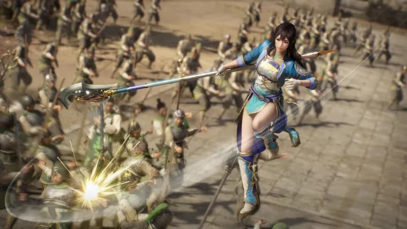 Dynasty Warriors 9 Complete Edition PC Steam Account - 4