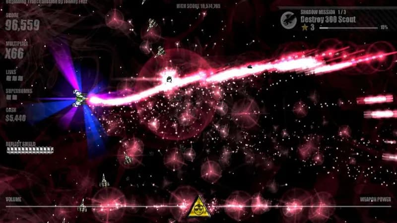 Beat Hazard + Ultra + Shadow Operations Unit DLC Steam CD Key - 4