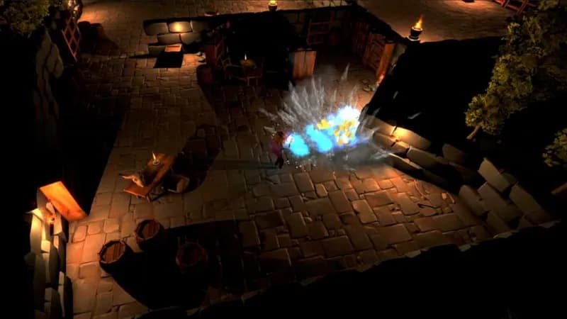 Fallen Mage PC Steam CD Key - 4