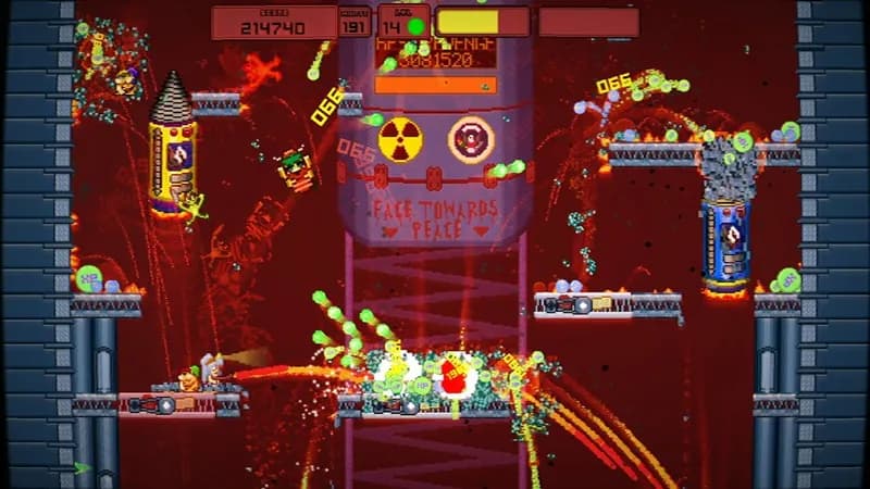 Molemen Must Die! Steam CD Key - 2