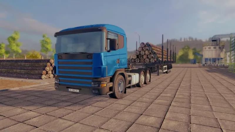 Professional Lumberjack 2015 Steam CD Key - 4