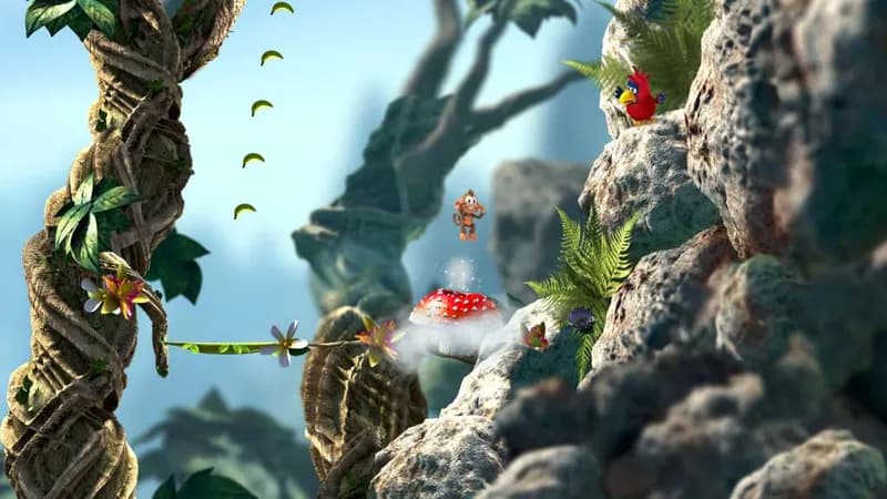 Chimpact 1 - Chuck's Adventure PC Steam CD Key - 2