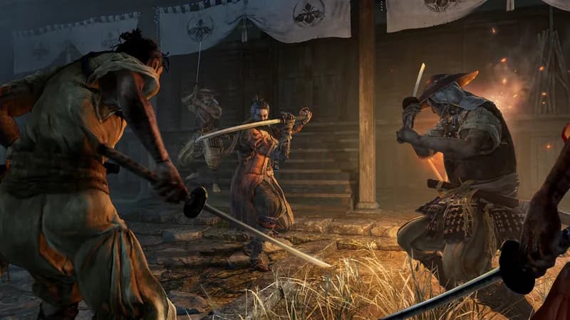 Sekiro: Shadows Die Twice GOTY Edition Steam Account - 4