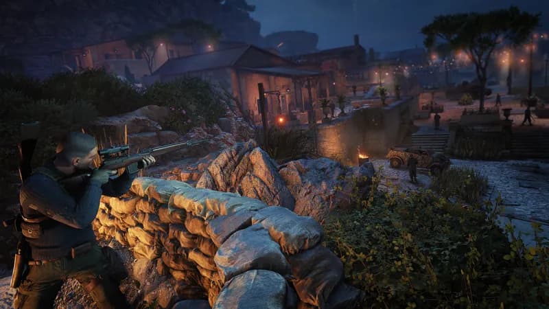 Sniper Elite 5 Complete Edition PC Steam Account - 4