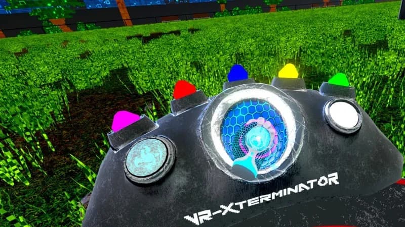 VR-Xterminator Steam CD Key - 2