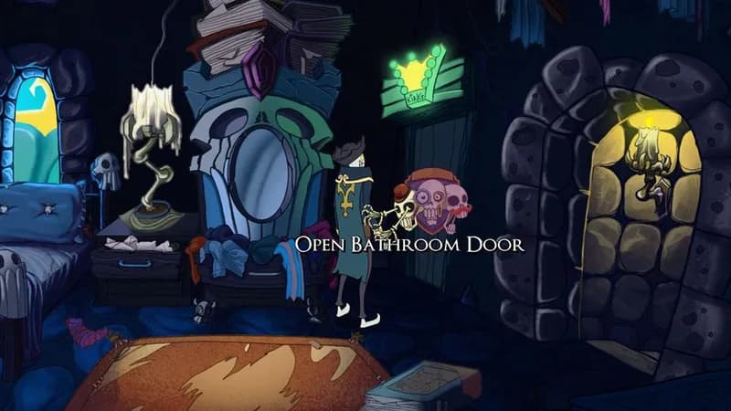 Darkestville Castle PC Steam CD Key - 5