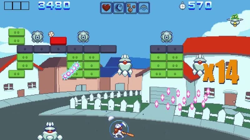 Aliens Go Home Run Steam CD Key - 5
