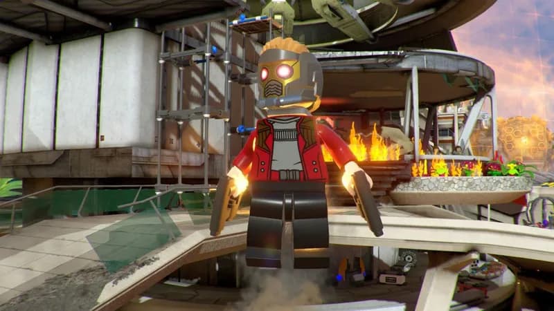 LEGO Marvel Super Heroes 2 Deluxe Edition Steam Account - 2