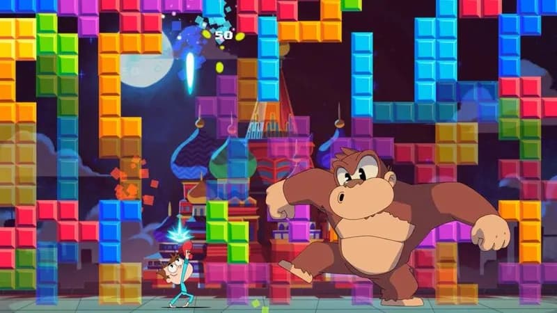 Juanito Arcade Mayhem PC Steam CD Key - 3