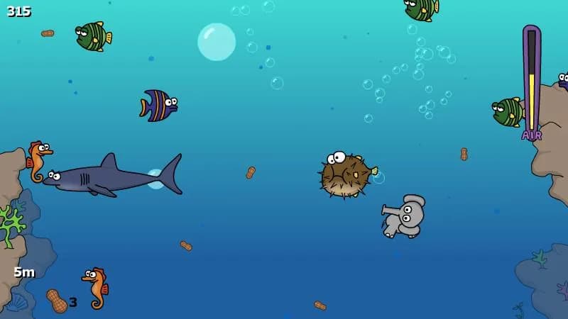 Diving Trunks Steam CD Key - 5