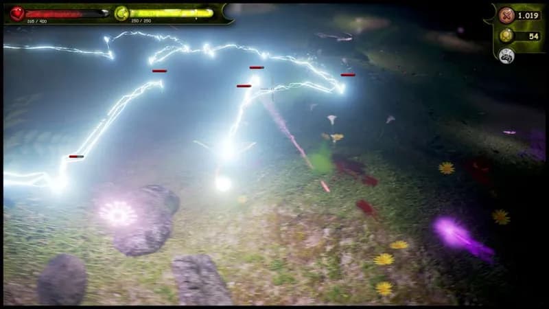 Glow Steam CD Key - 2