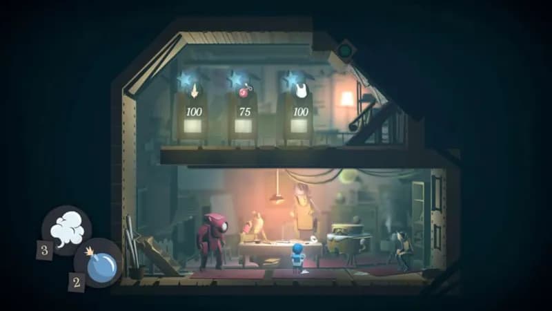 Pan-Pan: Planetary Pack Steam CD Key - 3