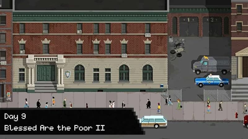Beat Cop PC Steam CD Key - 5