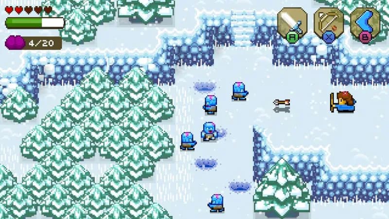 Blossom Tales: The Sleeping King Steam CD Key - 4